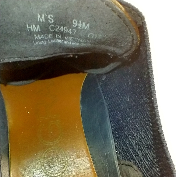 Cole Haan Zero Grand StitchLite Blue Wingtip Oxford Shoes Men’s sz 9.5M (C24947) - Picture 10 of 10